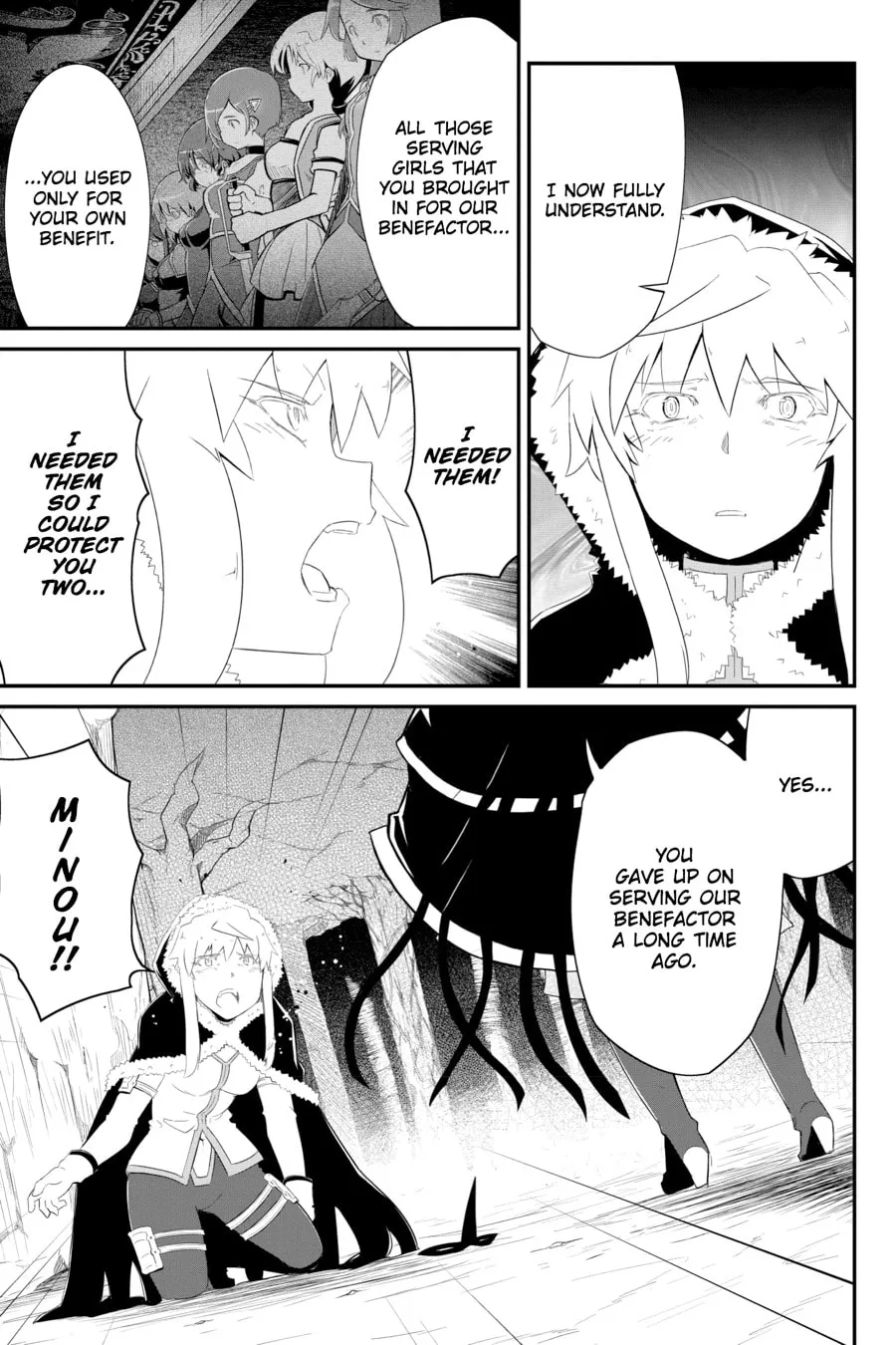 Puella Magi Tart Magica: The Legend of "Jeanne d