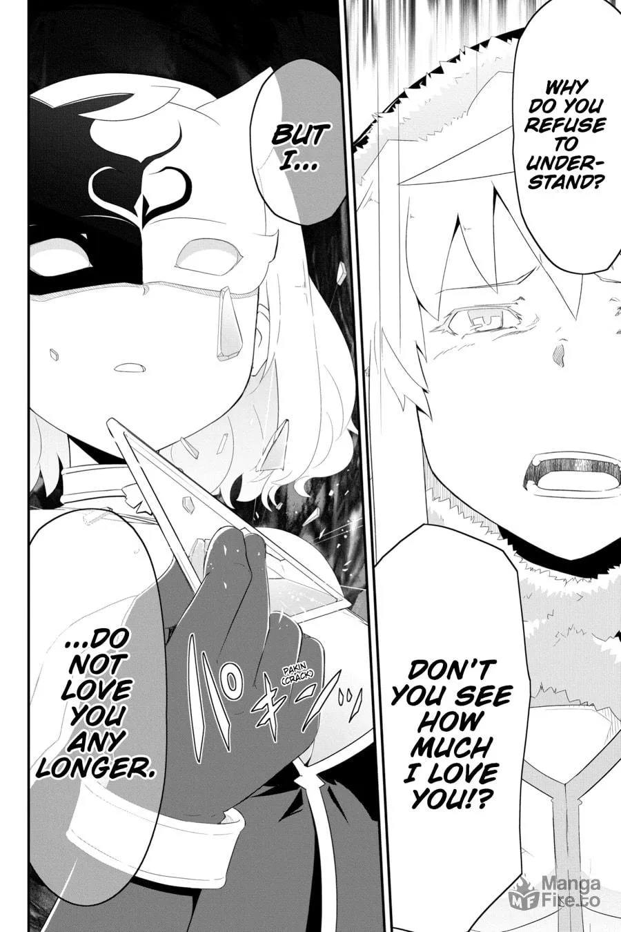 Puella Magi Tart Magica: The Legend of "Jeanne d
