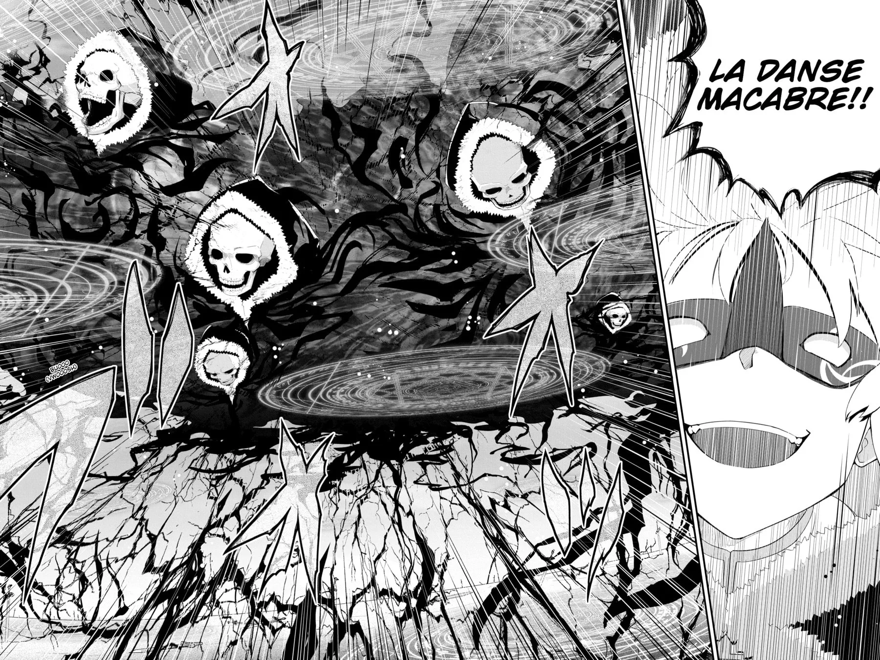 Puella Magi Tart Magica: The Legend of "Jeanne d