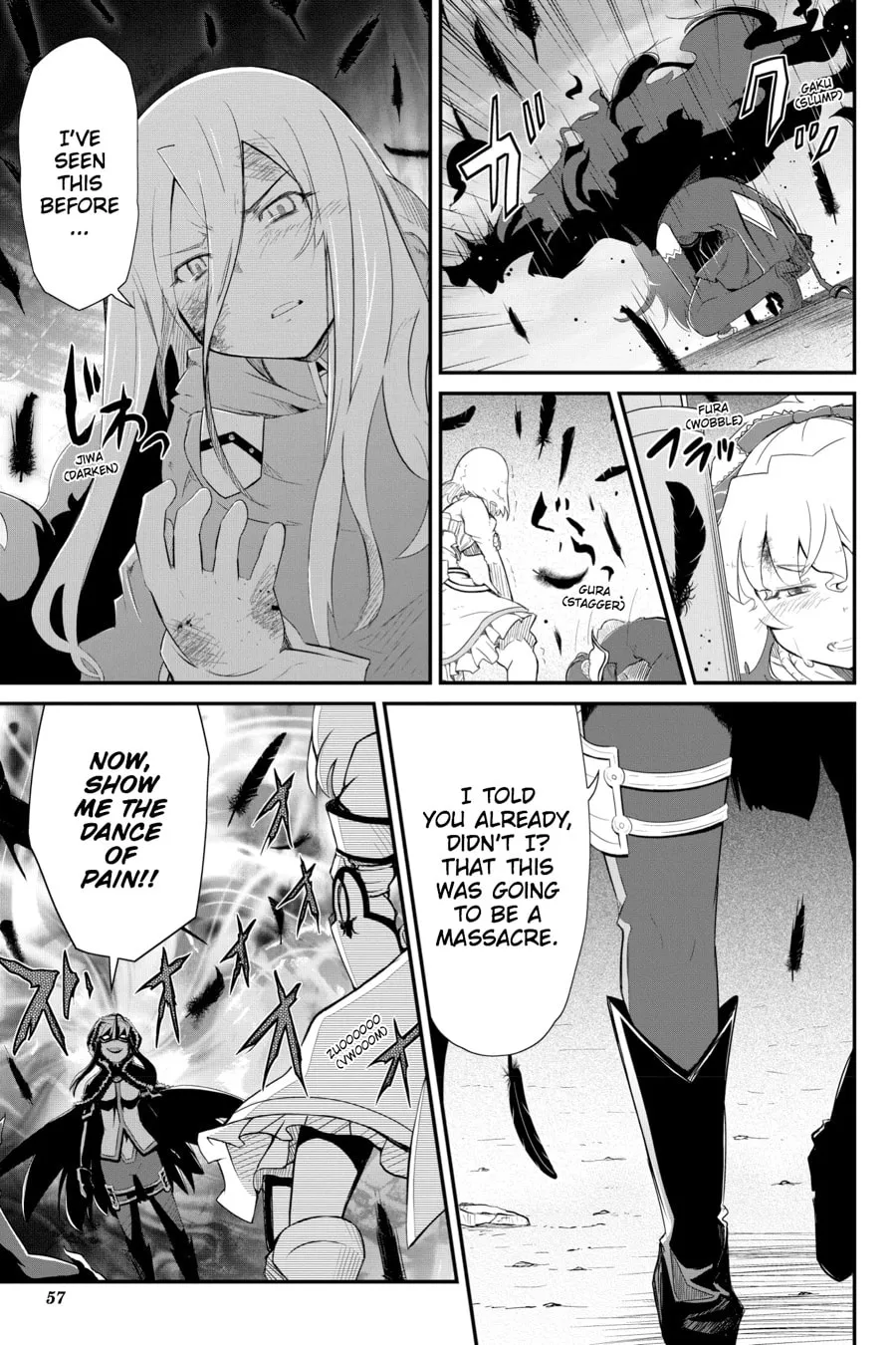 Puella Magi Tart Magica: The Legend of "Jeanne d