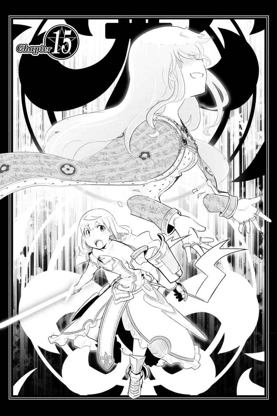 Puella Magi Tart Magica: The Legend of "Jeanne d