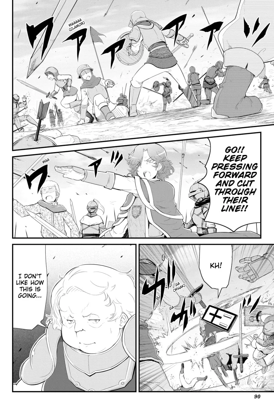 Puella Magi Tart Magica: The Legend of "Jeanne d