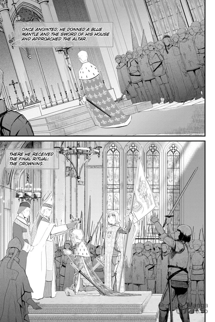 Puella Magi Tart Magica: The Legend of "Jeanne d