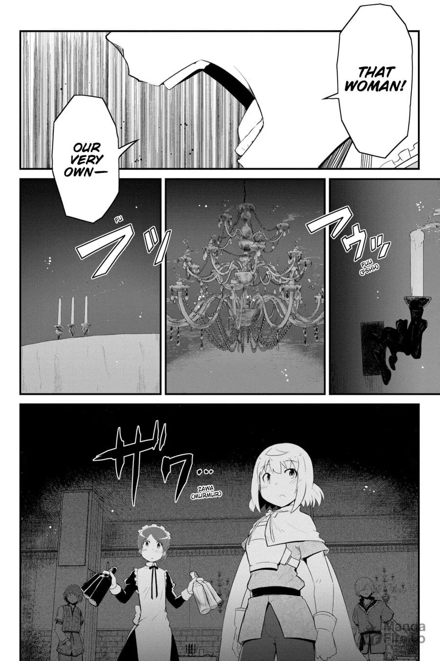 Puella Magi Tart Magica: The Legend of "Jeanne d