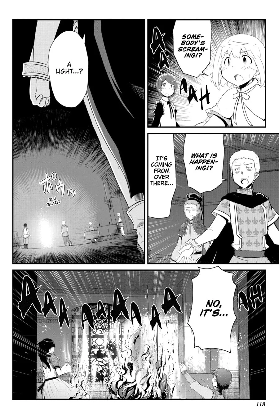Puella Magi Tart Magica: The Legend of "Jeanne d