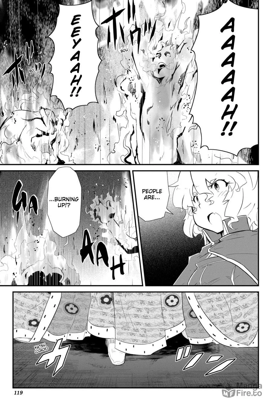 Puella Magi Tart Magica: The Legend of "Jeanne d