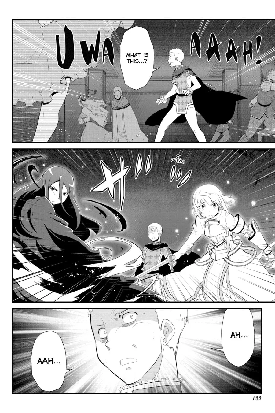 Puella Magi Tart Magica: The Legend of "Jeanne d