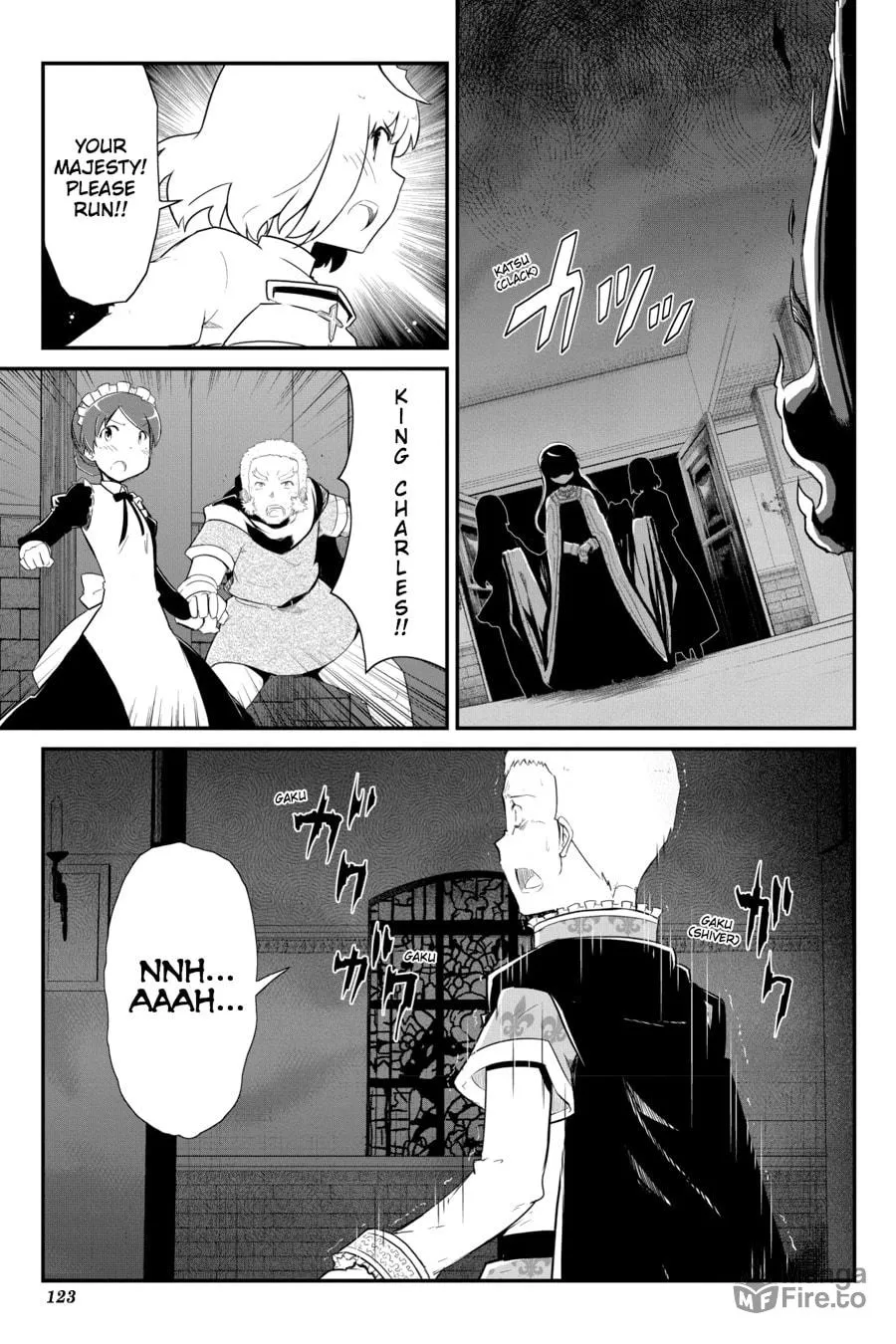 Puella Magi Tart Magica: The Legend of "Jeanne d