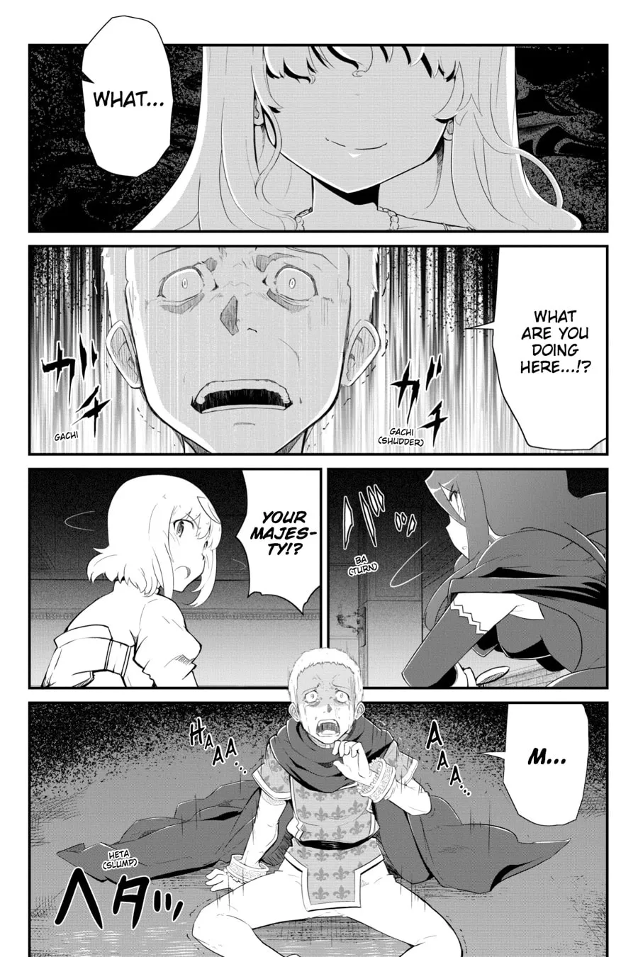 Puella Magi Tart Magica: The Legend of "Jeanne d