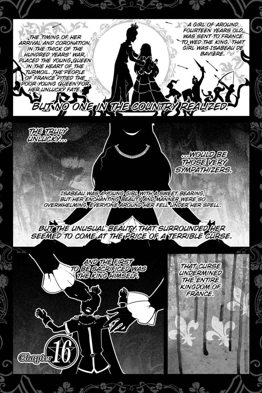 Puella Magi Tart Magica: The Legend of "Jeanne d