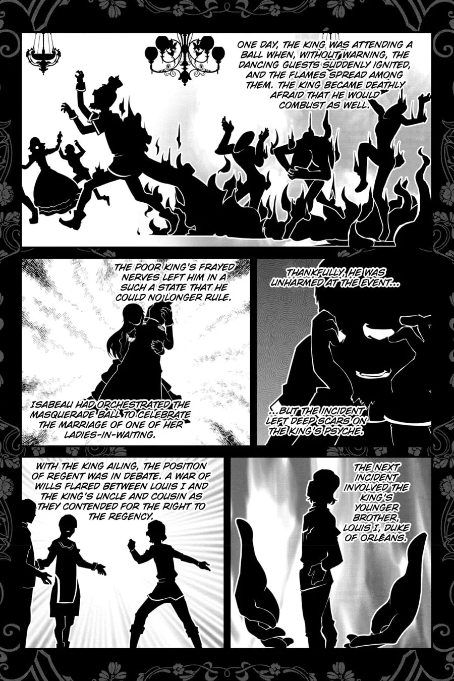 Puella Magi Tart Magica: The Legend of "Jeanne d