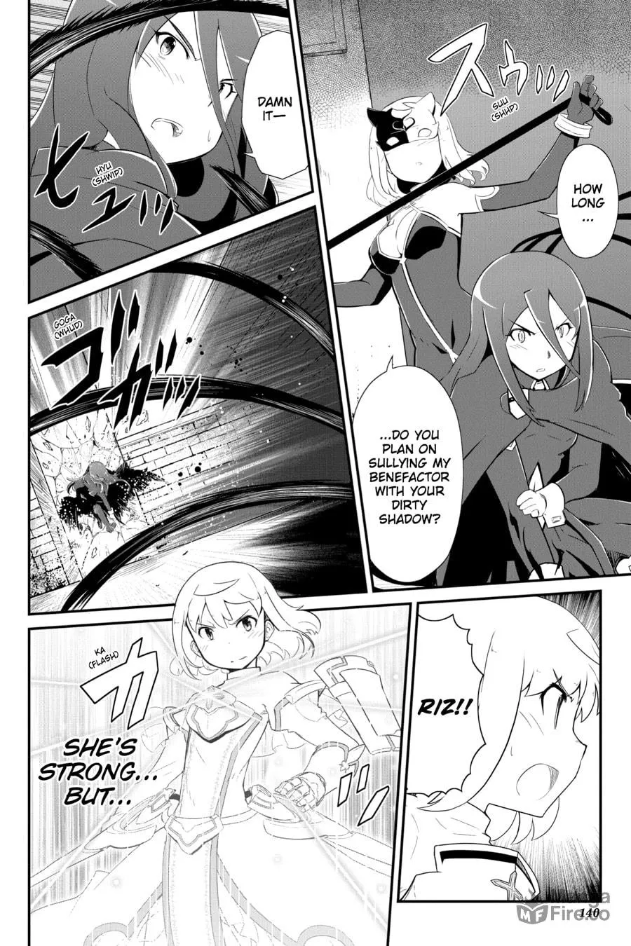 Puella Magi Tart Magica: The Legend of "Jeanne d