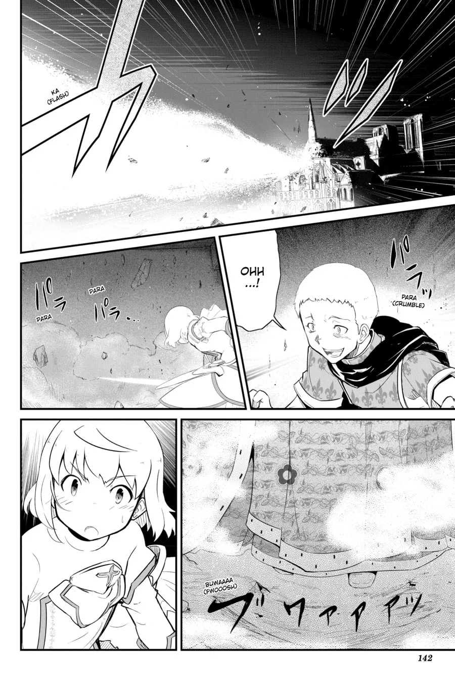 Puella Magi Tart Magica: The Legend of "Jeanne d