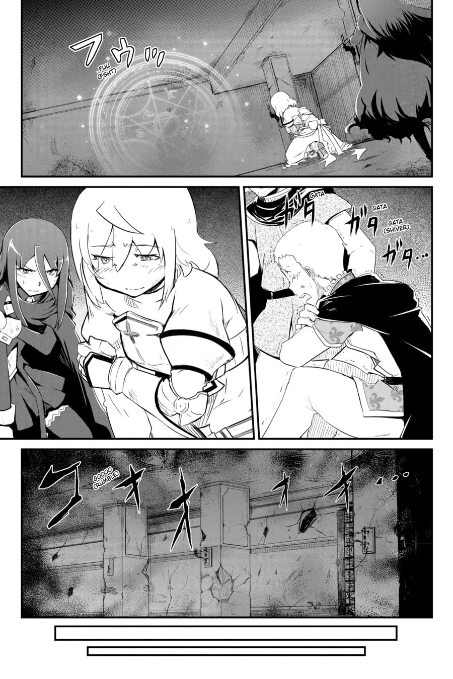 Puella Magi Tart Magica: The Legend of "Jeanne d