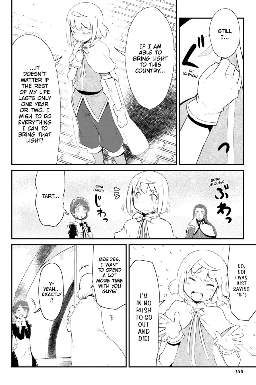 Puella Magi Tart Magica: The Legend of "Jeanne d