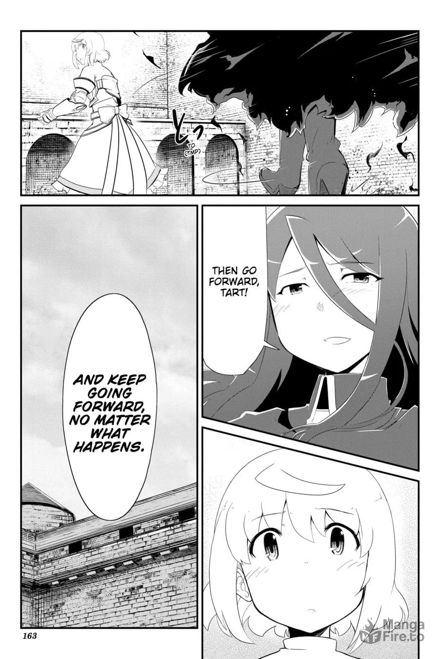 Puella Magi Tart Magica: The Legend of "Jeanne d