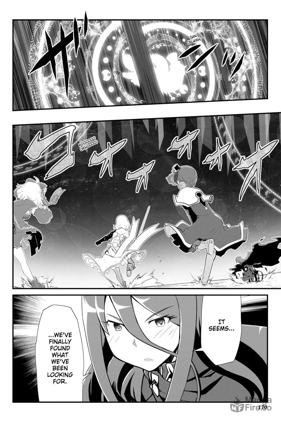 Puella Magi Tart Magica: The Legend of "Jeanne d
