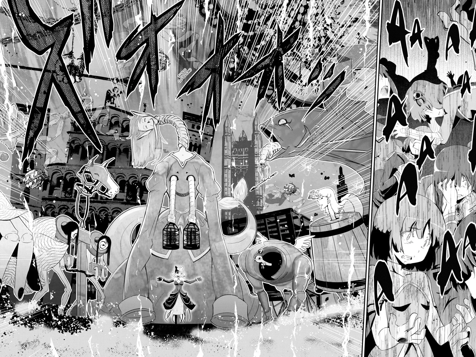 Puella Magi Tart Magica: The Legend of "Jeanne d