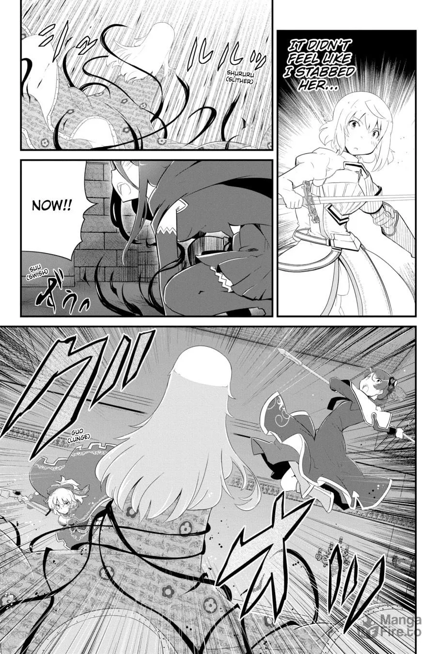 Puella Magi Tart Magica: The Legend of "Jeanne d