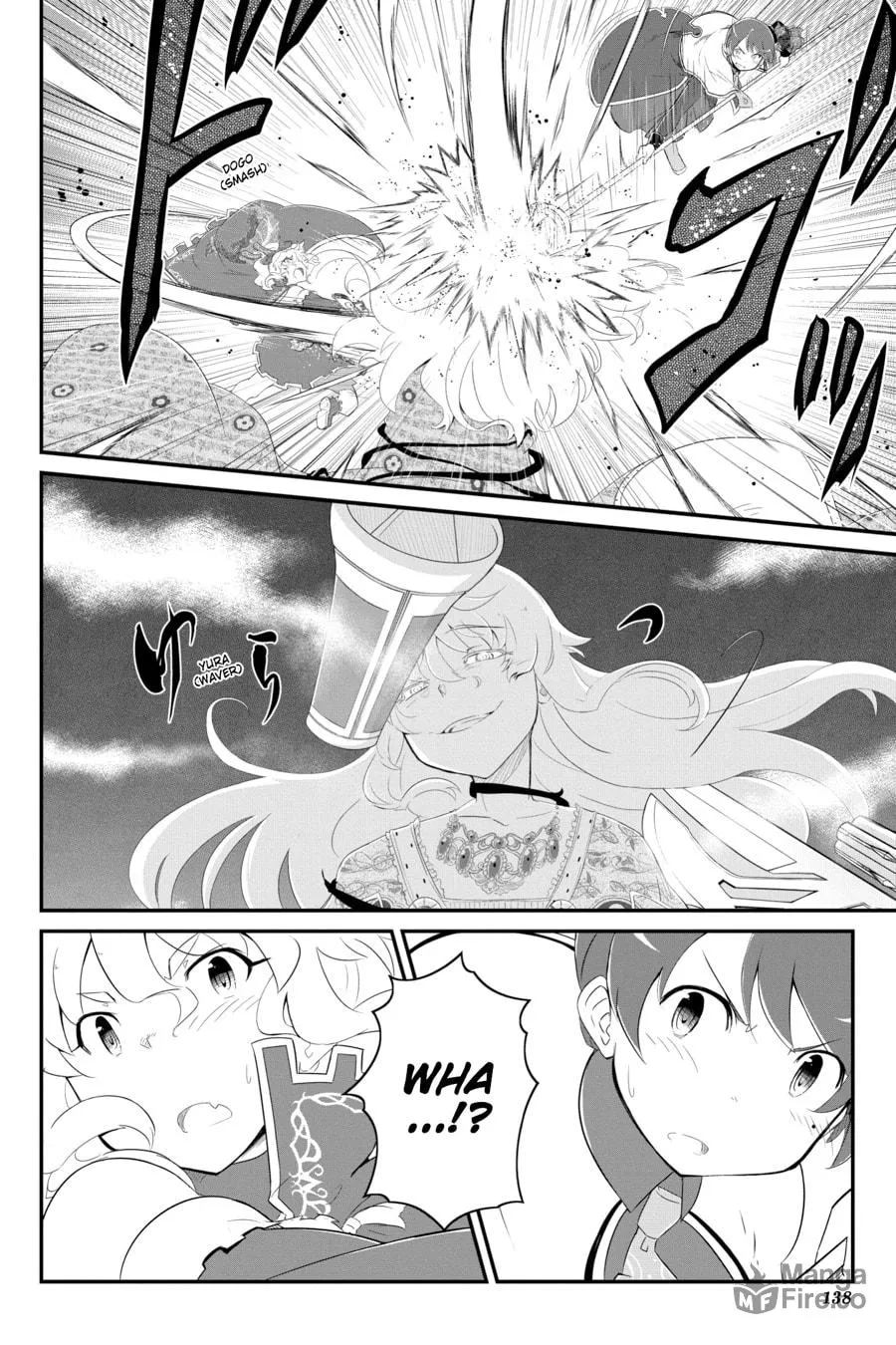 Puella Magi Tart Magica: The Legend of "Jeanne d
