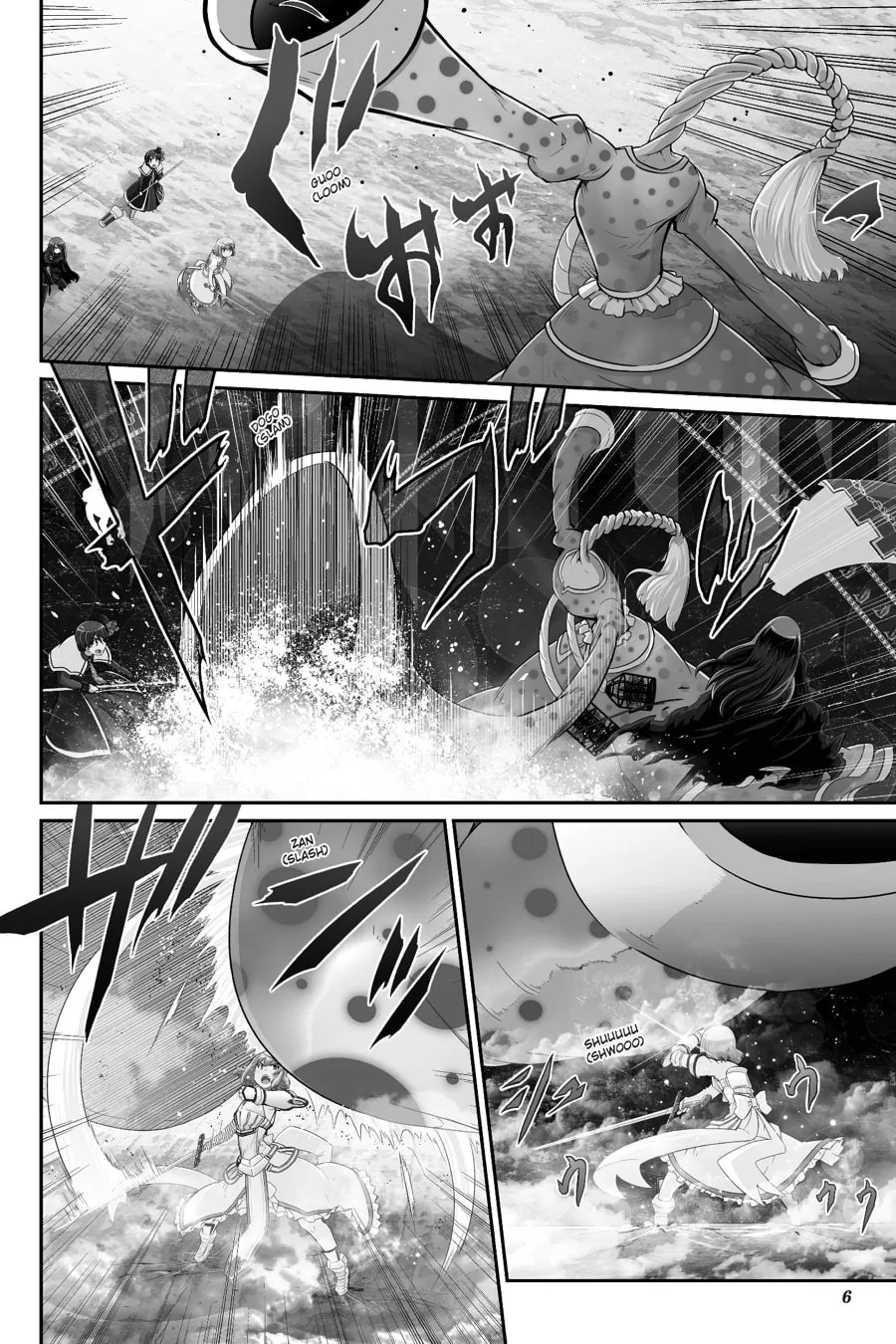 Puella Magi Tart Magica: The Legend of "Jeanne d