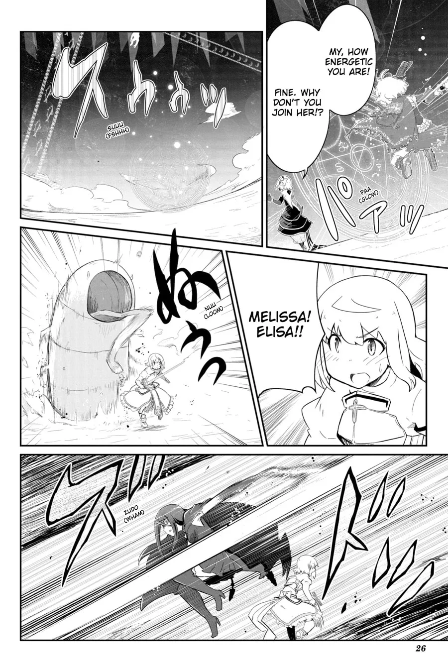 Puella Magi Tart Magica: The Legend of "Jeanne d