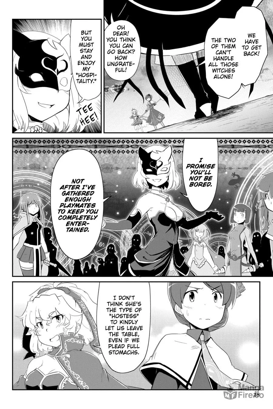 Puella Magi Tart Magica: The Legend of "Jeanne d