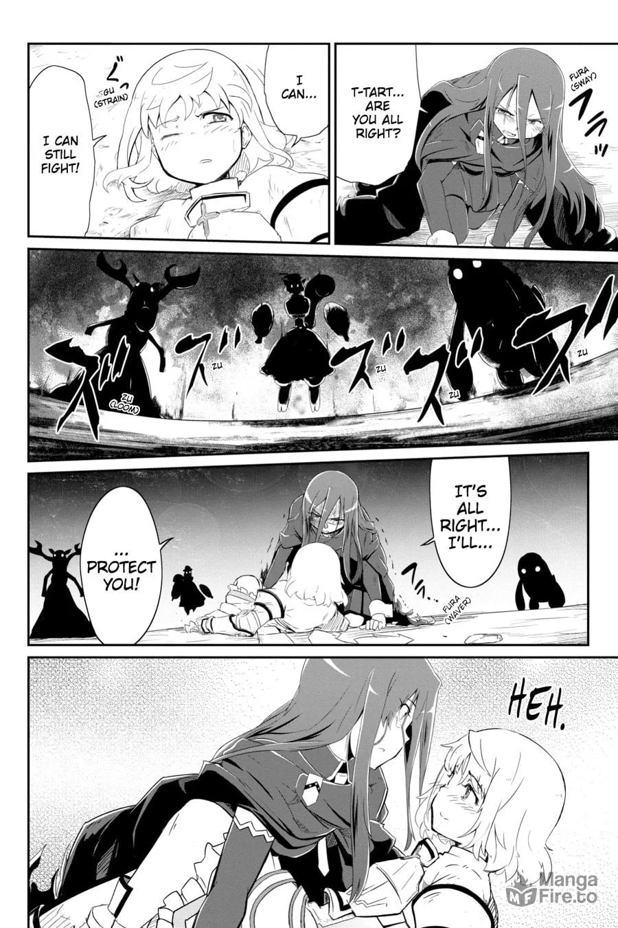 Puella Magi Tart Magica: The Legend of "Jeanne d