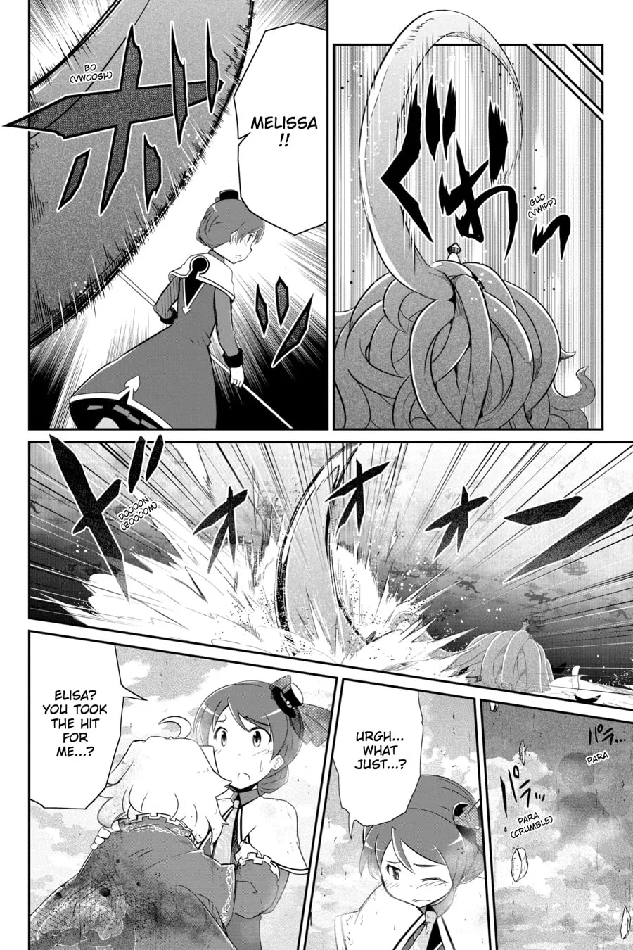 Puella Magi Tart Magica: The Legend of "Jeanne d