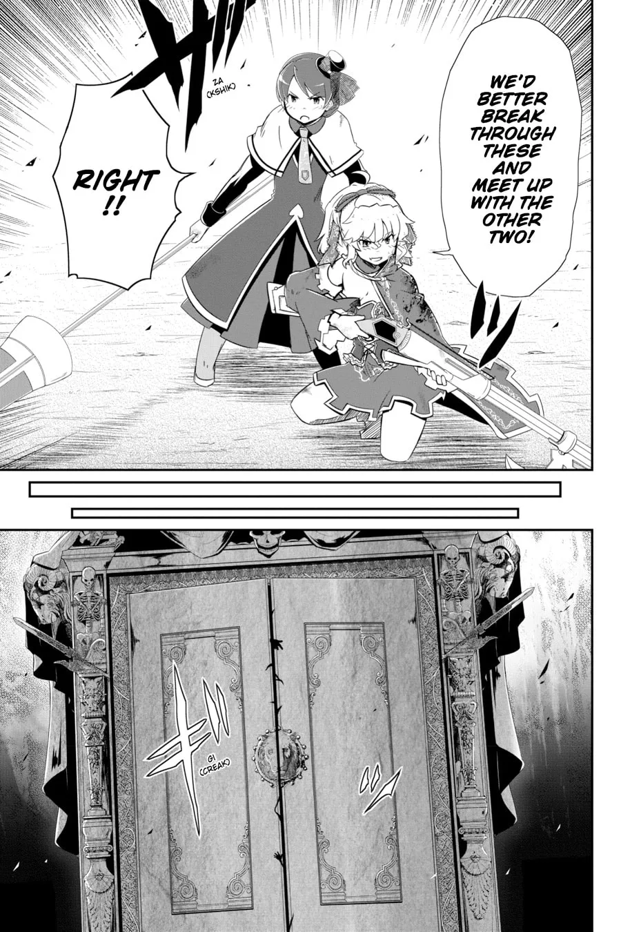 Puella Magi Tart Magica: The Legend of "Jeanne d