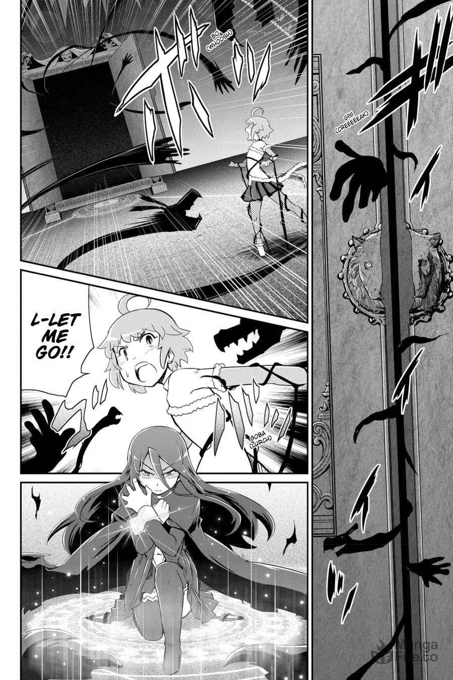 Puella Magi Tart Magica: The Legend of "Jeanne d