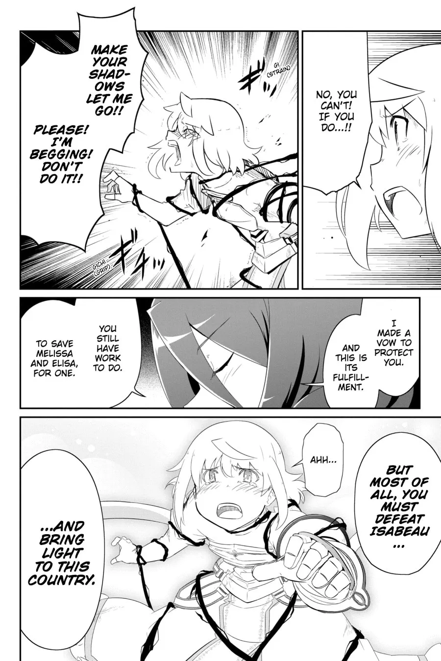 Puella Magi Tart Magica: The Legend of "Jeanne d