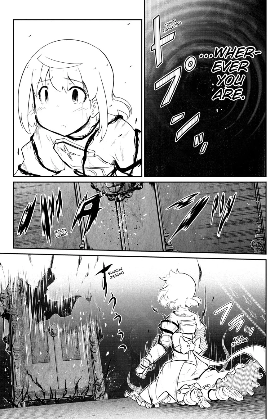 Puella Magi Tart Magica: The Legend of "Jeanne d