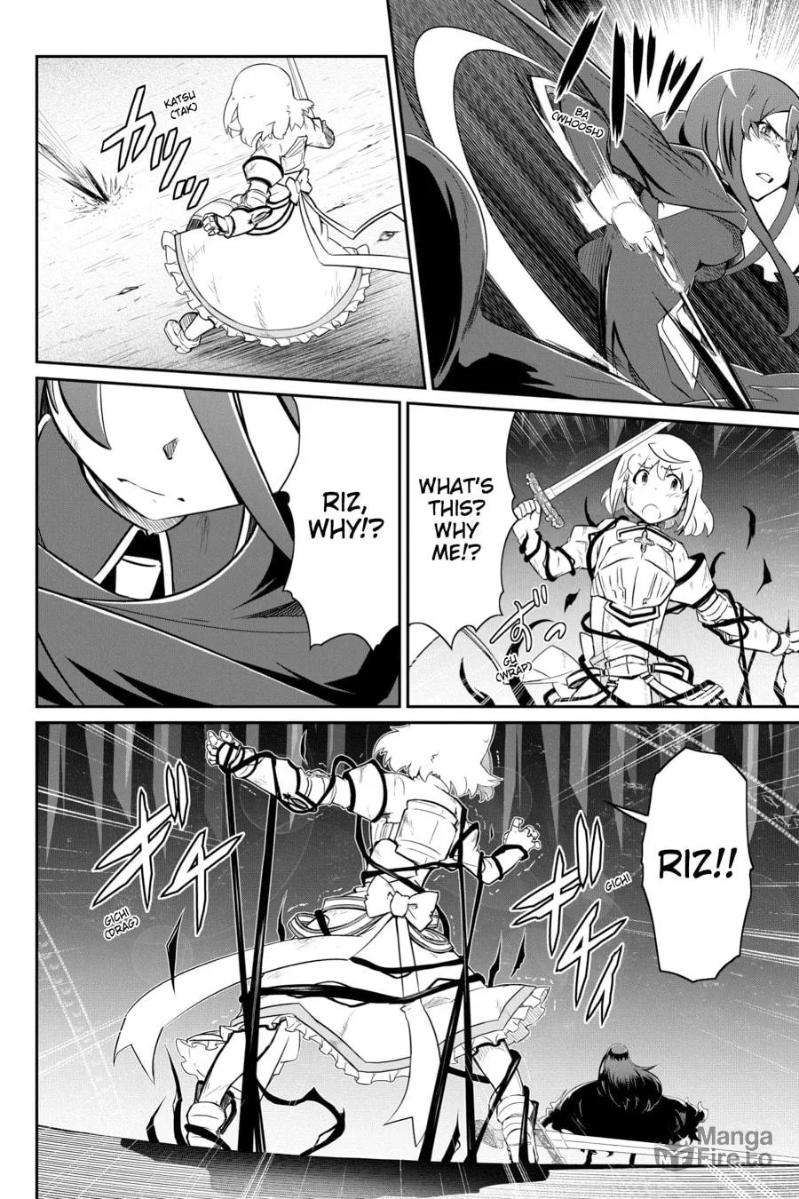 Puella Magi Tart Magica: The Legend of "Jeanne d