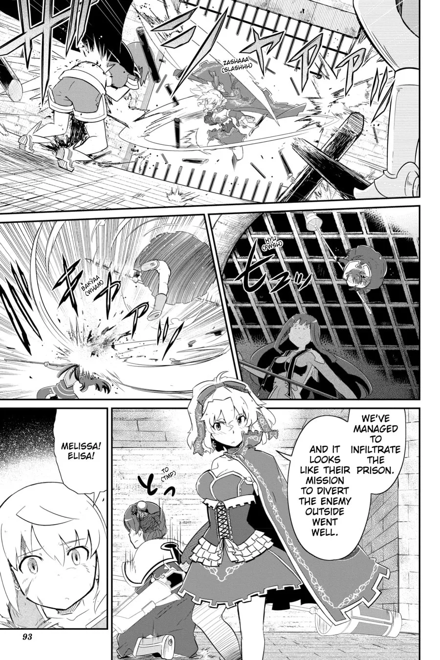 Puella Magi Tart Magica: The Legend of "Jeanne d