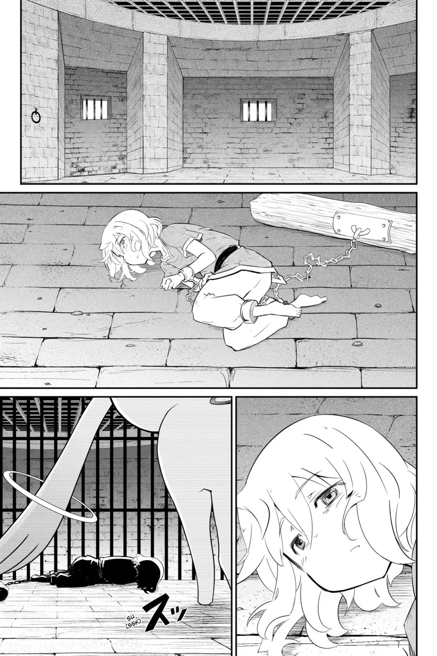 Puella Magi Tart Magica: The Legend of "Jeanne d