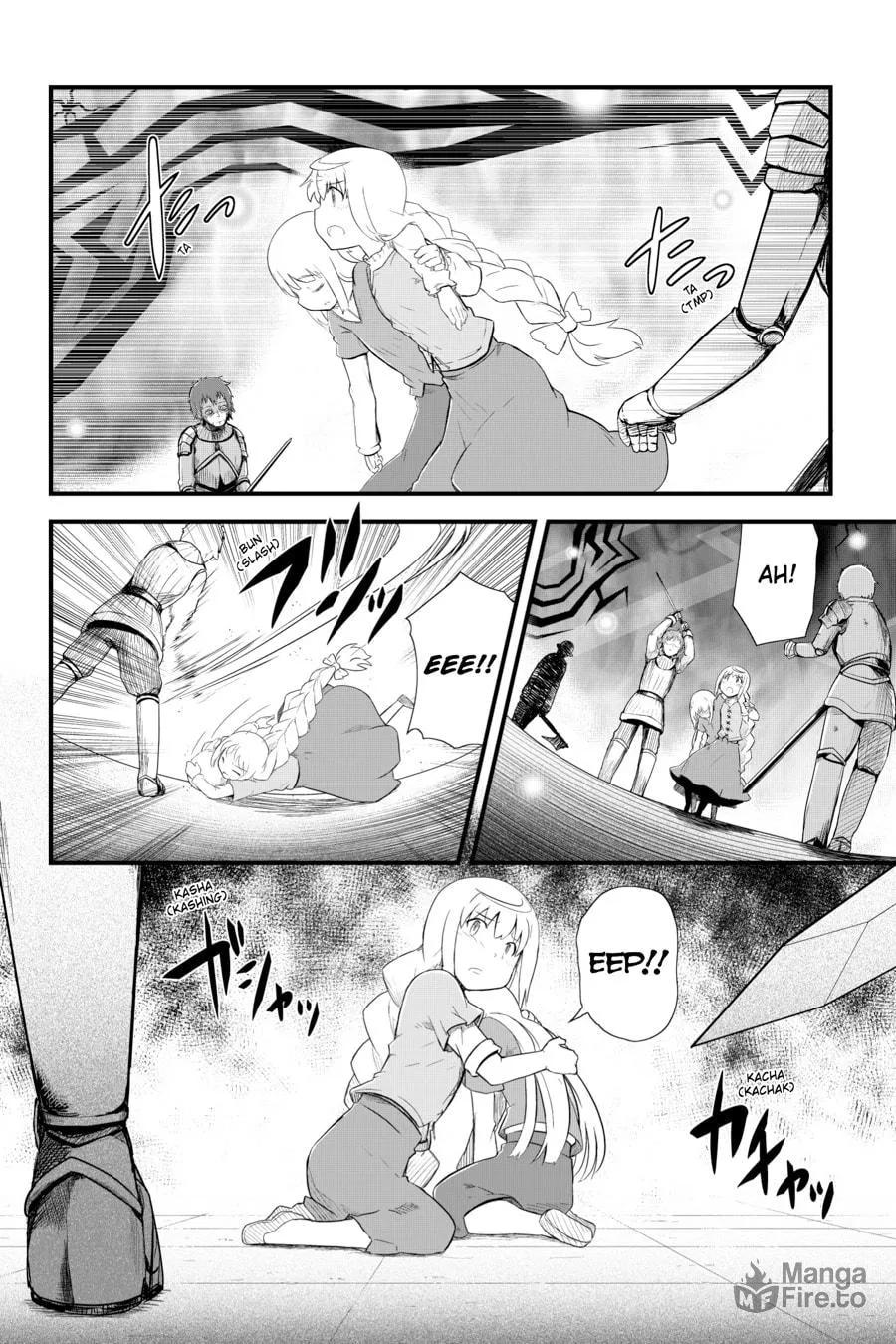 Puella Magi Tart Magica: The Legend of "Jeanne d