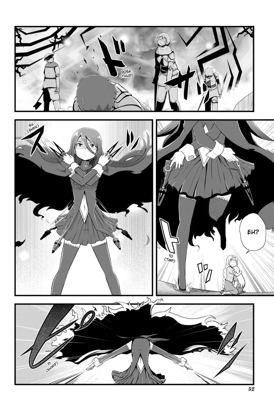 Puella Magi Tart Magica: The Legend of "Jeanne d