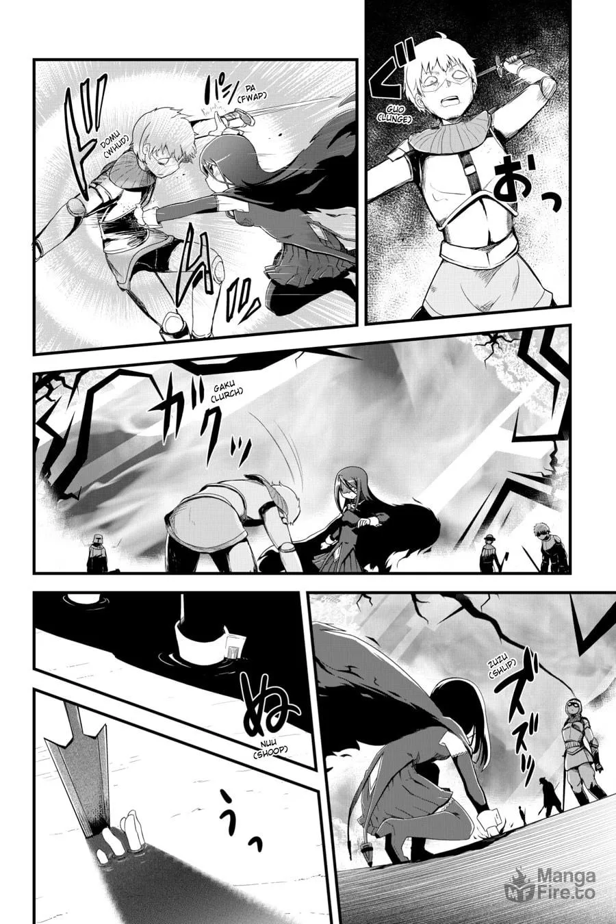 Puella Magi Tart Magica: The Legend of "Jeanne d