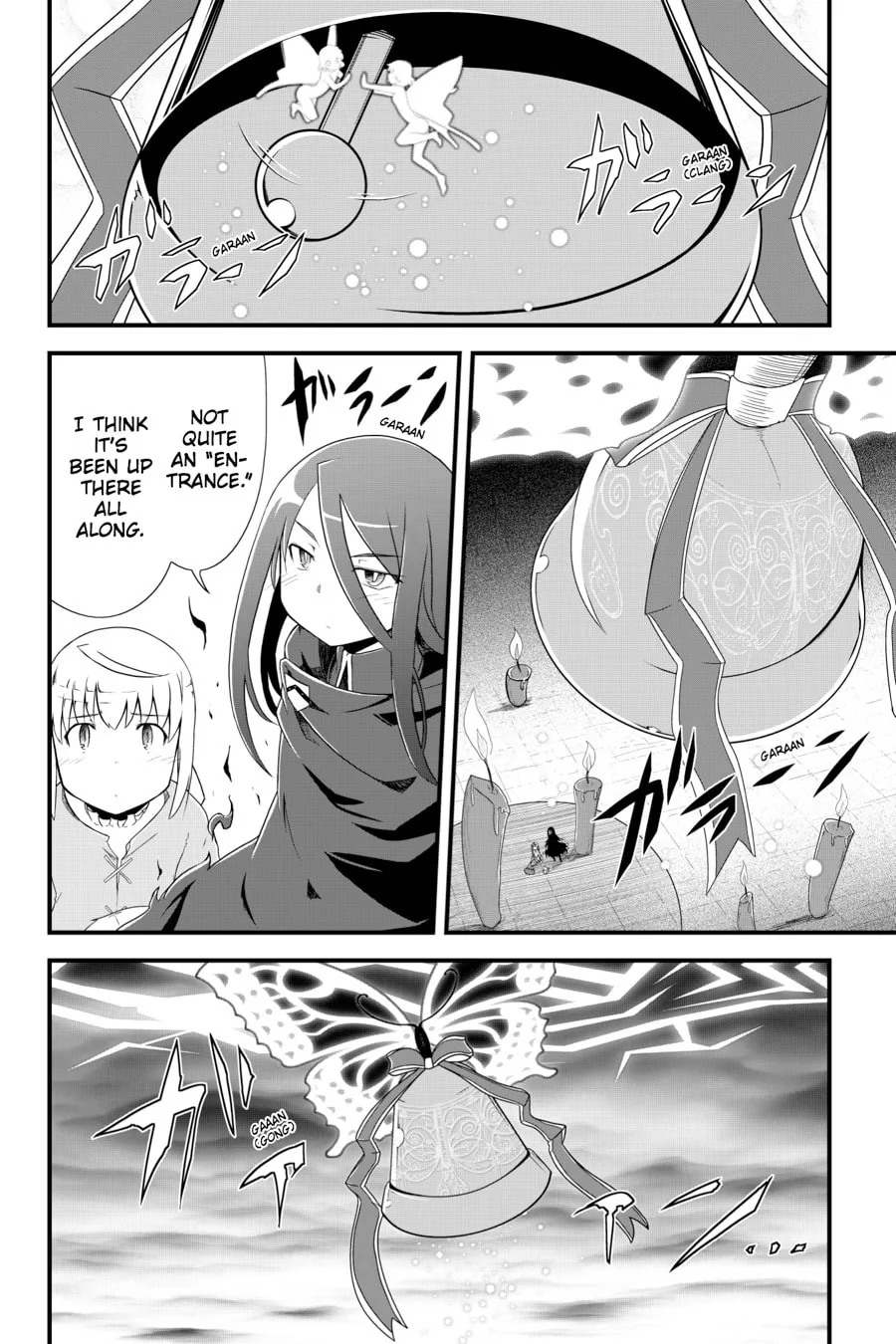 Puella Magi Tart Magica: The Legend of "Jeanne d