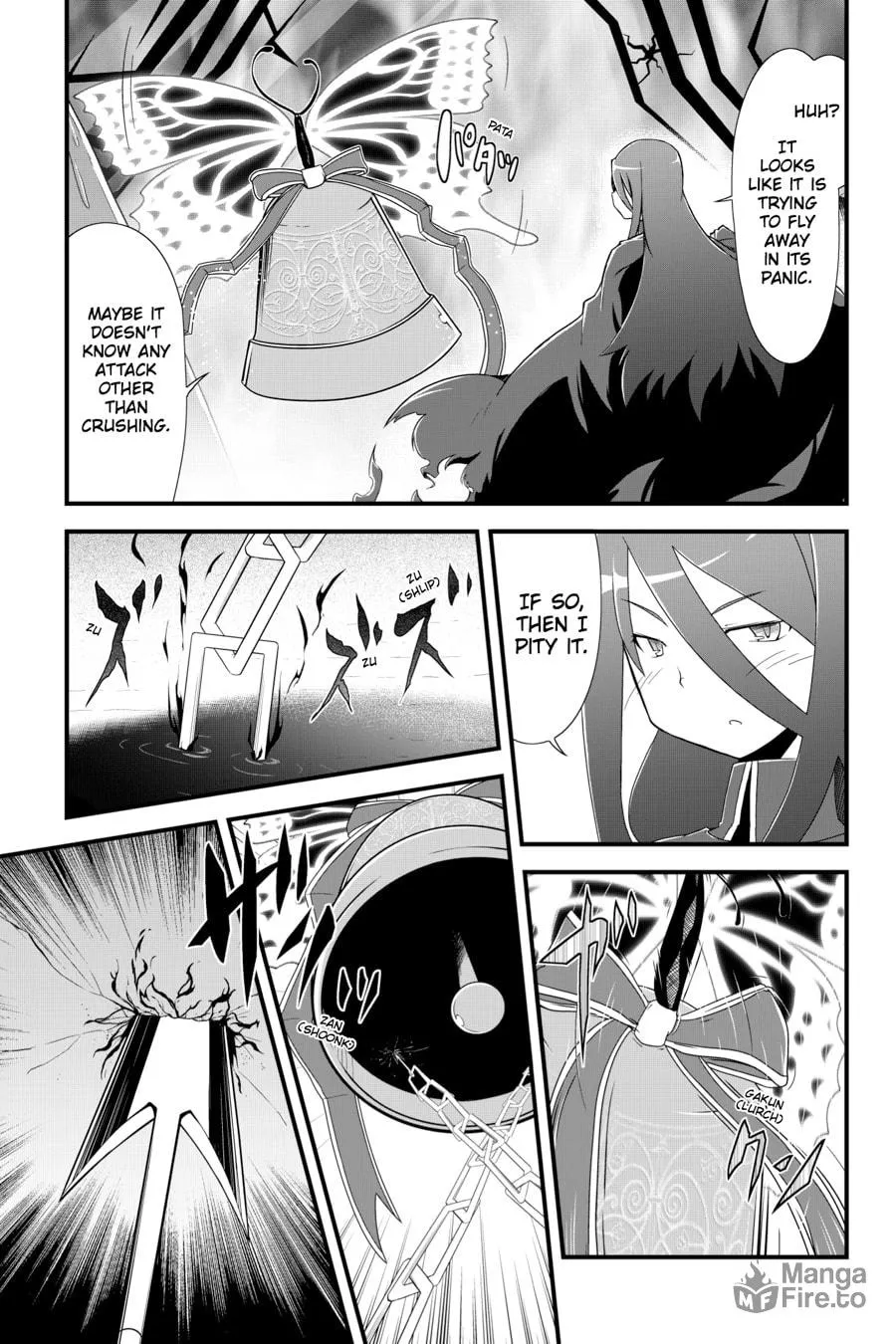 Puella Magi Tart Magica: The Legend of "Jeanne d