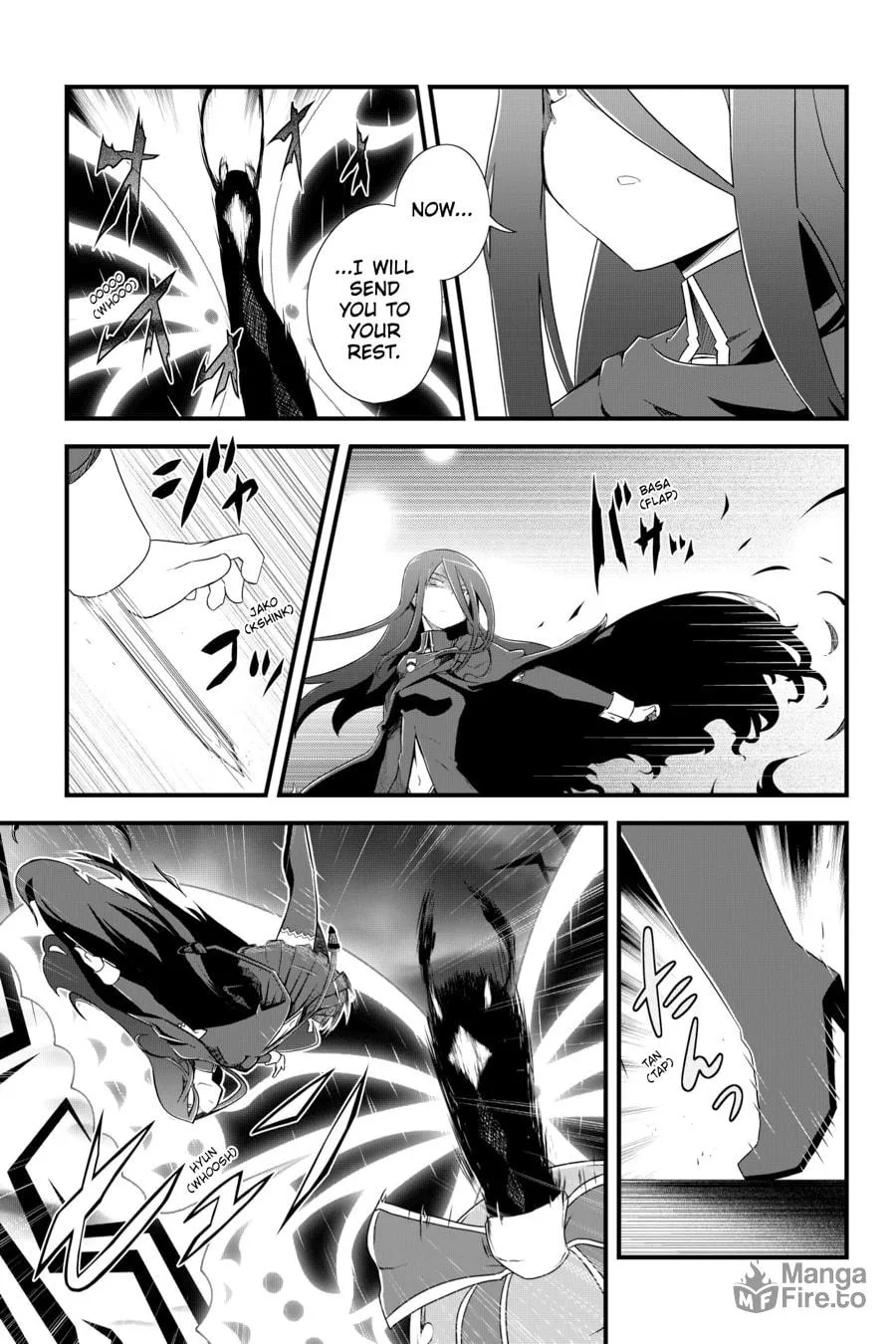 Puella Magi Tart Magica: The Legend of "Jeanne d