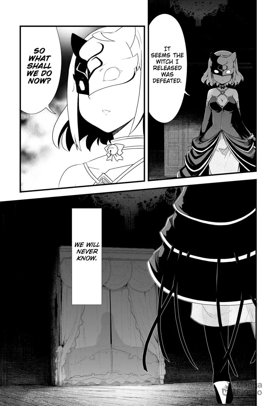 Puella Magi Tart Magica: The Legend of "Jeanne d