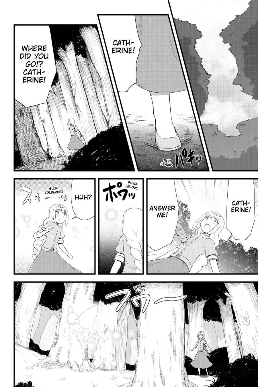 Puella Magi Tart Magica: The Legend of "Jeanne d