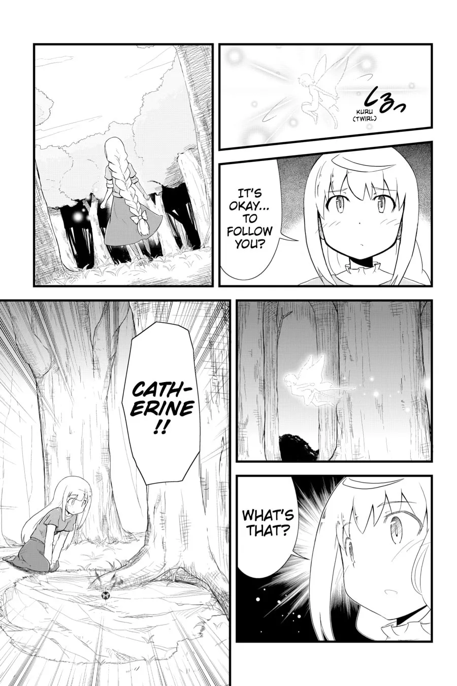 Puella Magi Tart Magica: The Legend of "Jeanne d
