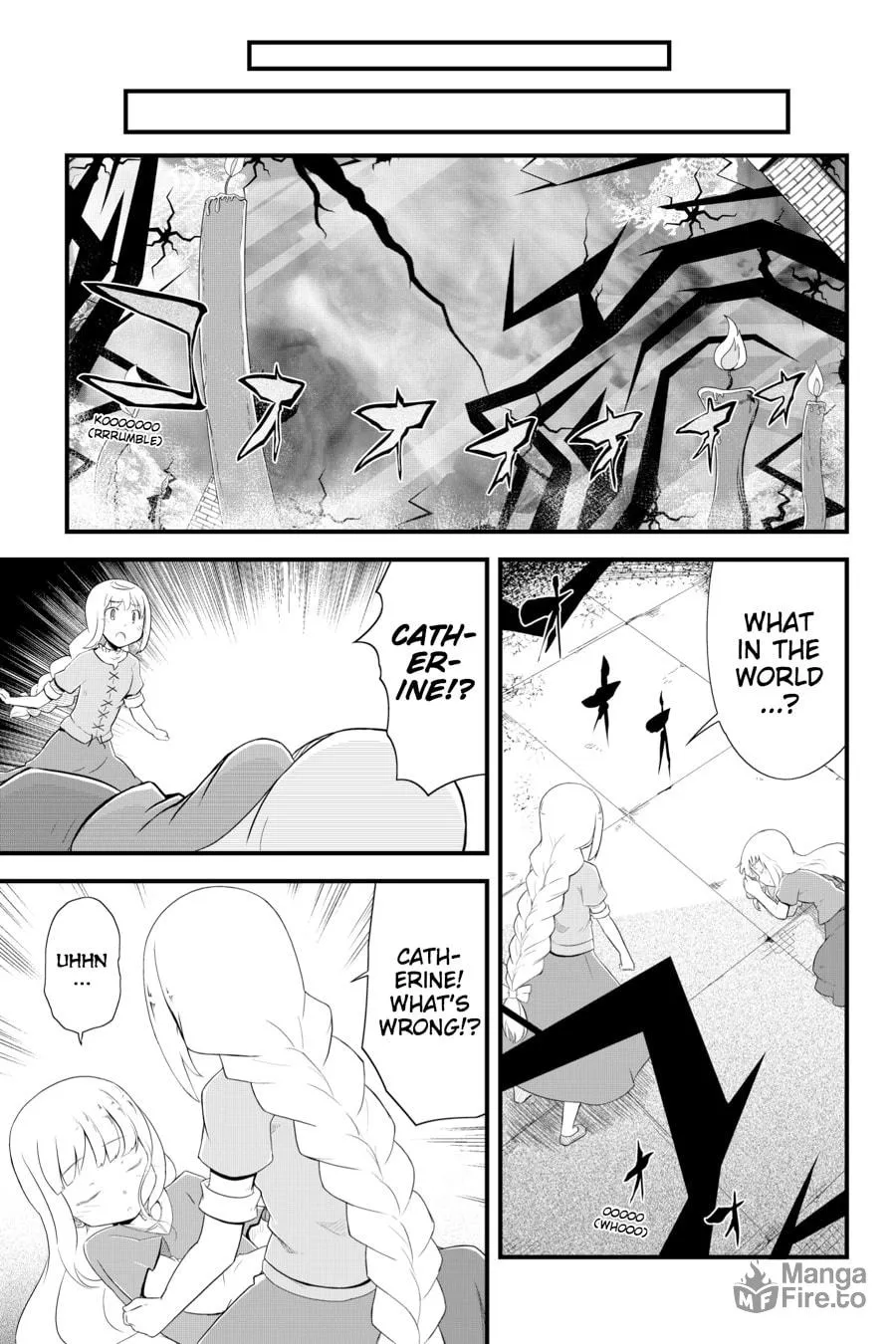 Puella Magi Tart Magica: The Legend of "Jeanne d