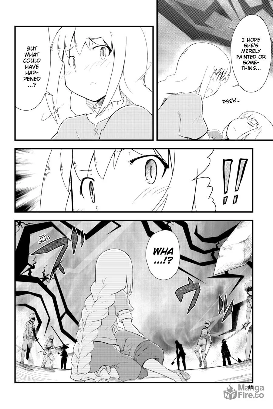 Puella Magi Tart Magica: The Legend of "Jeanne d