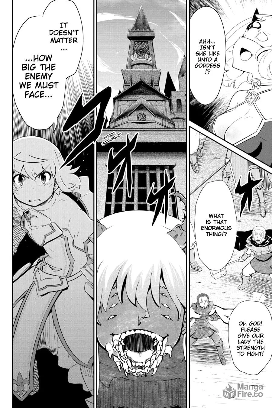 Puella Magi Tart Magica: The Legend of "Jeanne d