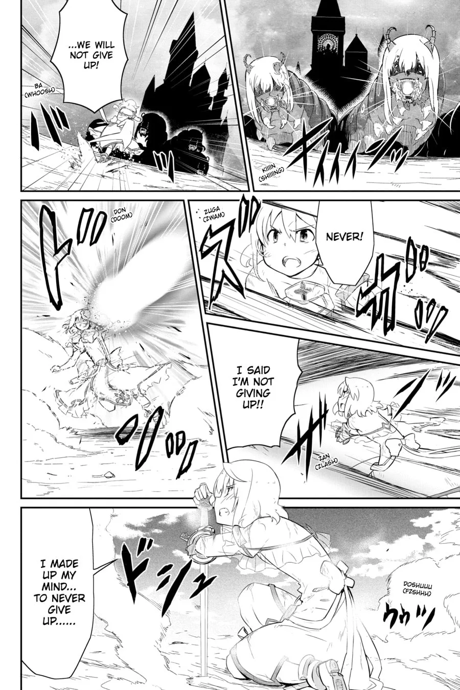 Puella Magi Tart Magica: The Legend of "Jeanne d