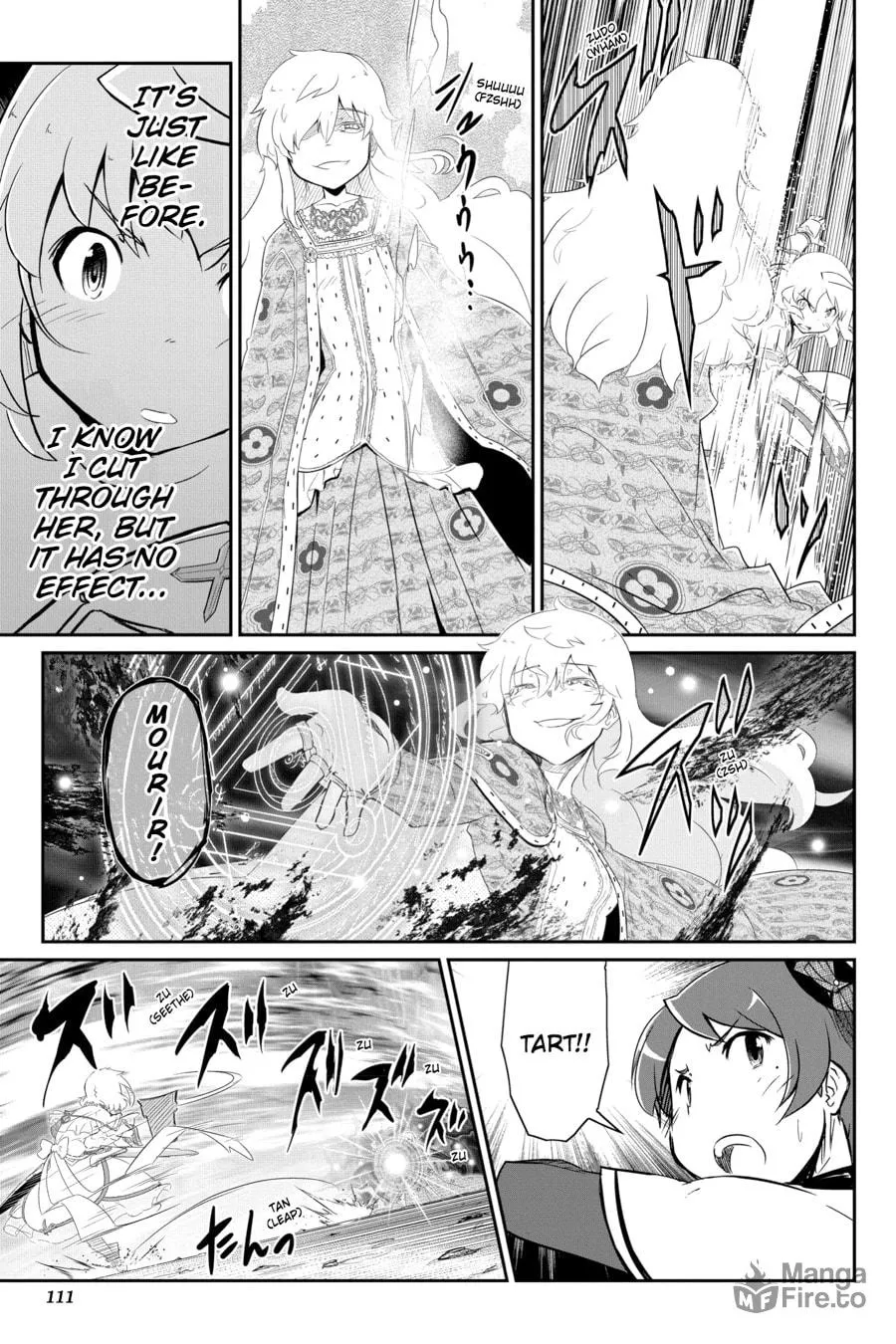 Puella Magi Tart Magica: The Legend of "Jeanne d